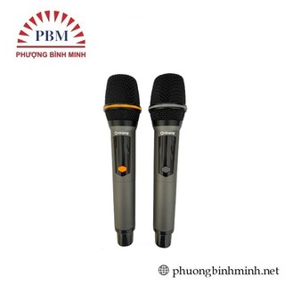 Micro karaoke gia đình Arirang M2.