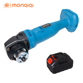 Thân Máy Mài Góc Động Cơ Đá 100MM Máy Cắt Đánh Bóng Dùng Pin Makita (không có pin)