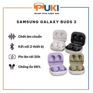 Tai Nghe Bluetooth Nhét Tai Samsung Galaxy Buds 2 TWS