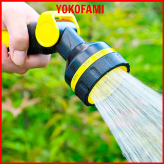 Bộ Vòi Tưới Cây Rửa Xe Phun Nước 10 Chức Năng Đầy Đủ Phụ Kiện Dây Co Dãn 5M 10M,15M Hàng Sẫn Giao Nhanh- YOKOMALL