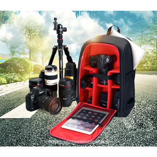 Ba lô chống sốc máy ảnh DSLR THANH LÝ LỖ VỐN size to