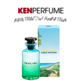 - nước hoa unisex iv pacific chill edp | ken perfume