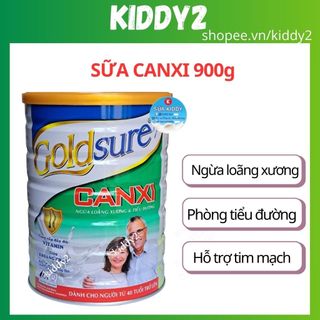 💦💦Sữa Goldsure Canxi NL 900g