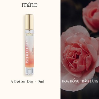 Nước hoa mine A Better Day 9ml