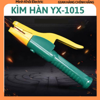 Kìm hàn 800A Sellery YX-1015,kìm hàn que,kìm kẹp mát,kìm kẹp hàn,kềm hàn,kẹp que hàn,kìm mỏ kẹp que hàn,kiềm hàn,kẹp
