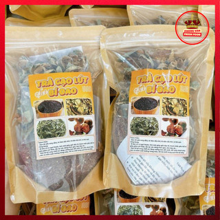 Set Trà Gạo Lứt Bí Đao, Túi 400gr, Phong Vân Fresh Food