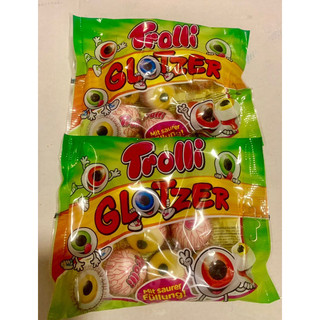 Kẹo dẻo con mắt trolli pop eye bịch 8 viên date 2025