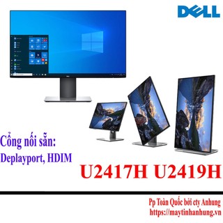 Màn hình máy tính Dell cao cấp dòng E