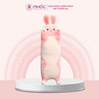 Gối Ôm Thỏ Bông Cao Cấp - NHÓC