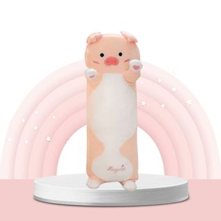 Gối Ôm Heo Hồng Bông Cao Cấp - NHÓC