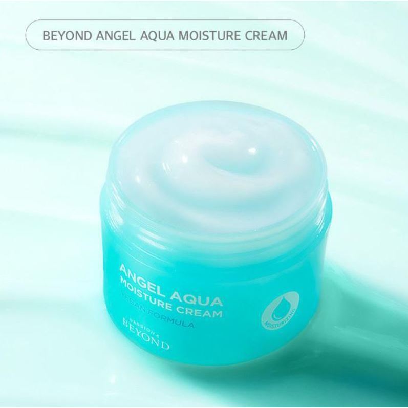 Kem dưỡng ẩm làm dịu Beyond Angel Aqua Moisture Cream | BigBuy360 - bigbuy360.vn