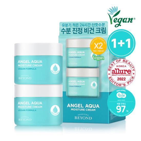 Kem dưỡng ẩm làm dịu Beyond Angel Aqua Moisture Cream | BigBuy360 - bigbuy360.vn