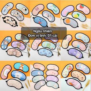 BỊT MẮT NGỦ HÌNH SIÊU DỄ THƯƠNG