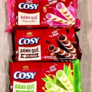 Bánh quế nhân kem Cosy kinh đô