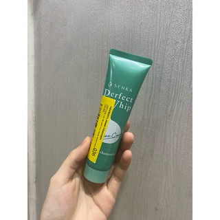 Sữa rửa mặt Senka Perfect Whip Acne Care