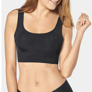 Áo Bra không đường may Vicci AV.16 mút mỏng có thể tháo rời, không gọng kiểu dáng thời trang