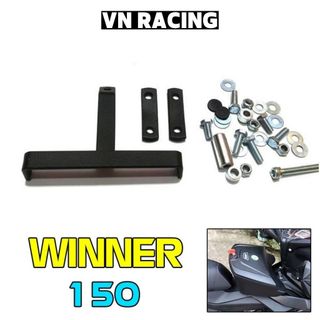 Pát gắn thùng giữa Givi Winner 150 chính hãng, bát gắn thùng Givi Winner