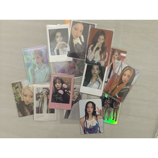 Photocard Black pink chính hãng giá Ưu Đãi
