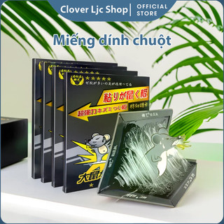 Keo dính chuột siêu dính, combo 10 Keo bẫy chuột