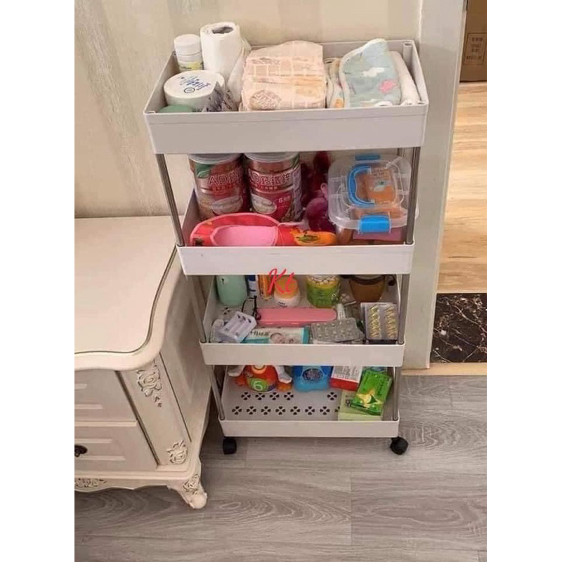 kệ 4 tầng đa năng