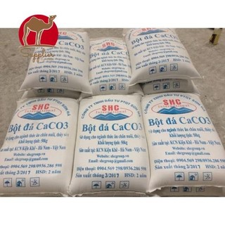 Bột đá caco3 dùng cho composite 1kg phụ gia fiberglass, polyester resin msp: deg12-cps08