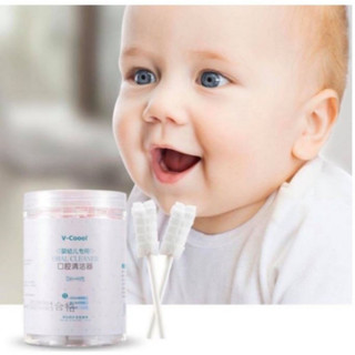 tưa lưỡi Vcool rơ lưỡi gạc lưỡi xất hàn