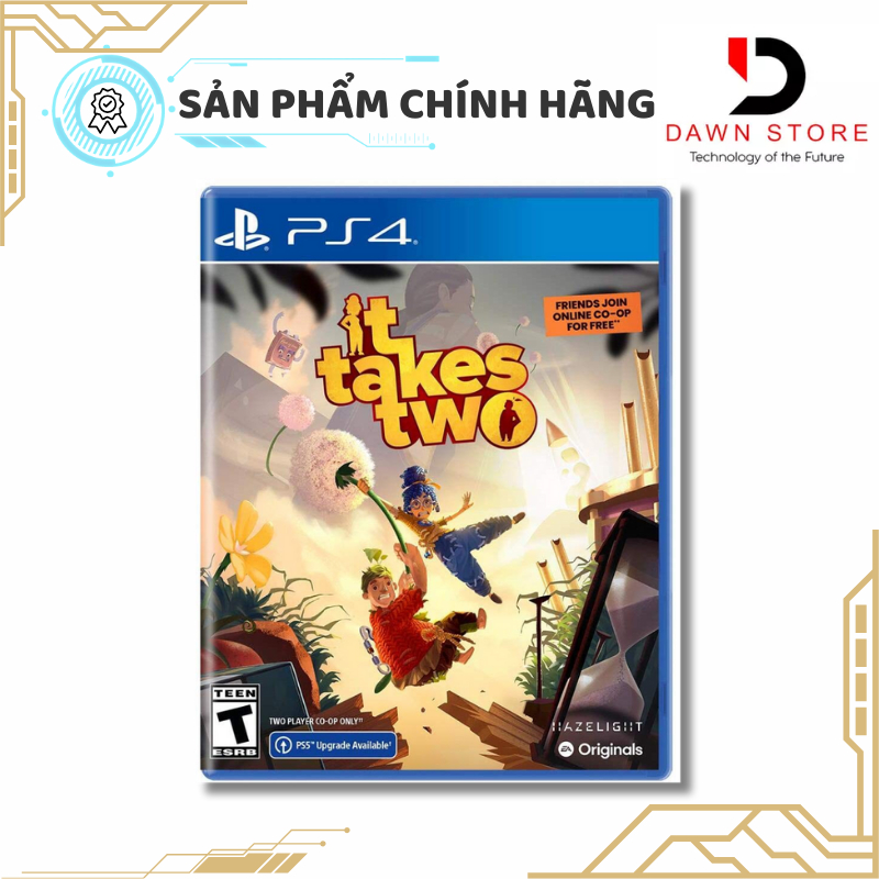 It Takes Two - Playstation 4