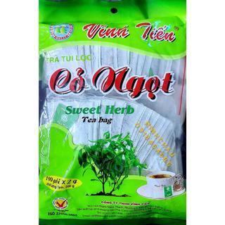 TRÀ CỎ NGỌT 100 TÚI LỌC VĨNH TIẾN