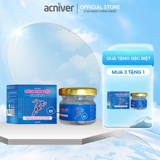 Cao Xoa Bóp Giảm Đau Thảo Dược Bách Linh Diệu Santafa- Hũ 25g