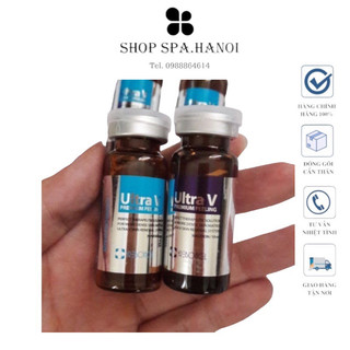 Peel da sinh học - vi kim tảo biển ultra v- lẻ 1 cặp