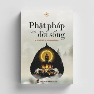 Sách - Phật pháp trong đời sống