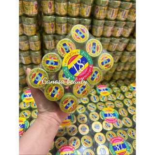 Lố 12 hũ hít hong xoang thai - hít thông mũi hong. thái lan - xanh- dầu thái lan nội địa