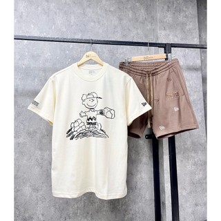 Áo newera x peanut