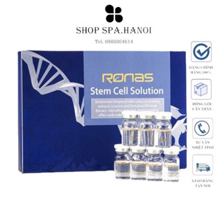 Tế bào gốc ronas stem cell hàn quốc