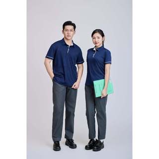 Áo polo  FMF chất lượng cao 2 màu hàng xuất khẩu chuẩn form lịch sự thanh lịch mặc đi làm, đi chơi