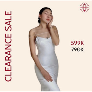 ELE Studios - Đầm thiết kế lụa  cao cấp 2 dây ôm body màu đen thanh lịch, sang trọng dự tiệc, đi biển GLOWdress