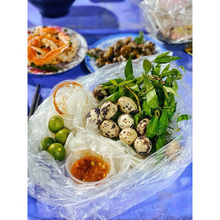 (HOẢ TỐC )Bánh Tráng chấm cô gánh (CHỈ GIAO HOẢ TỐC)