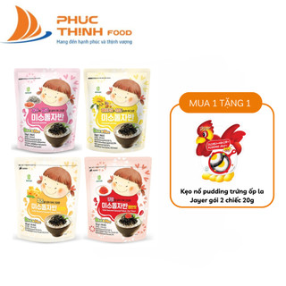 Rong biển ăn liền trộn cơm em bé cười 50g cho bé rắc cơm