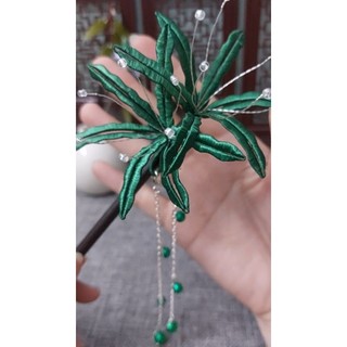 Trâm hoa bỉ ngạn xanh