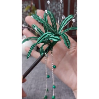 Trâm hoa bỉ ngạn xanh