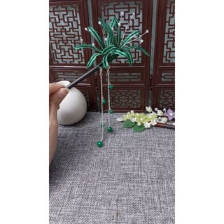 Trâm hoa bỉ ngạn xanh