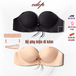 Áo Ngực Su Rút Dây Nâng Ngực Đầy Đặn Cho Các Nàng Ms368