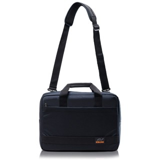 Cặp Laptop văn phòng Kmore The Axel - màu xanh đen