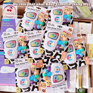 Sâu nhạc thông minh Baby Einstein chính hãng