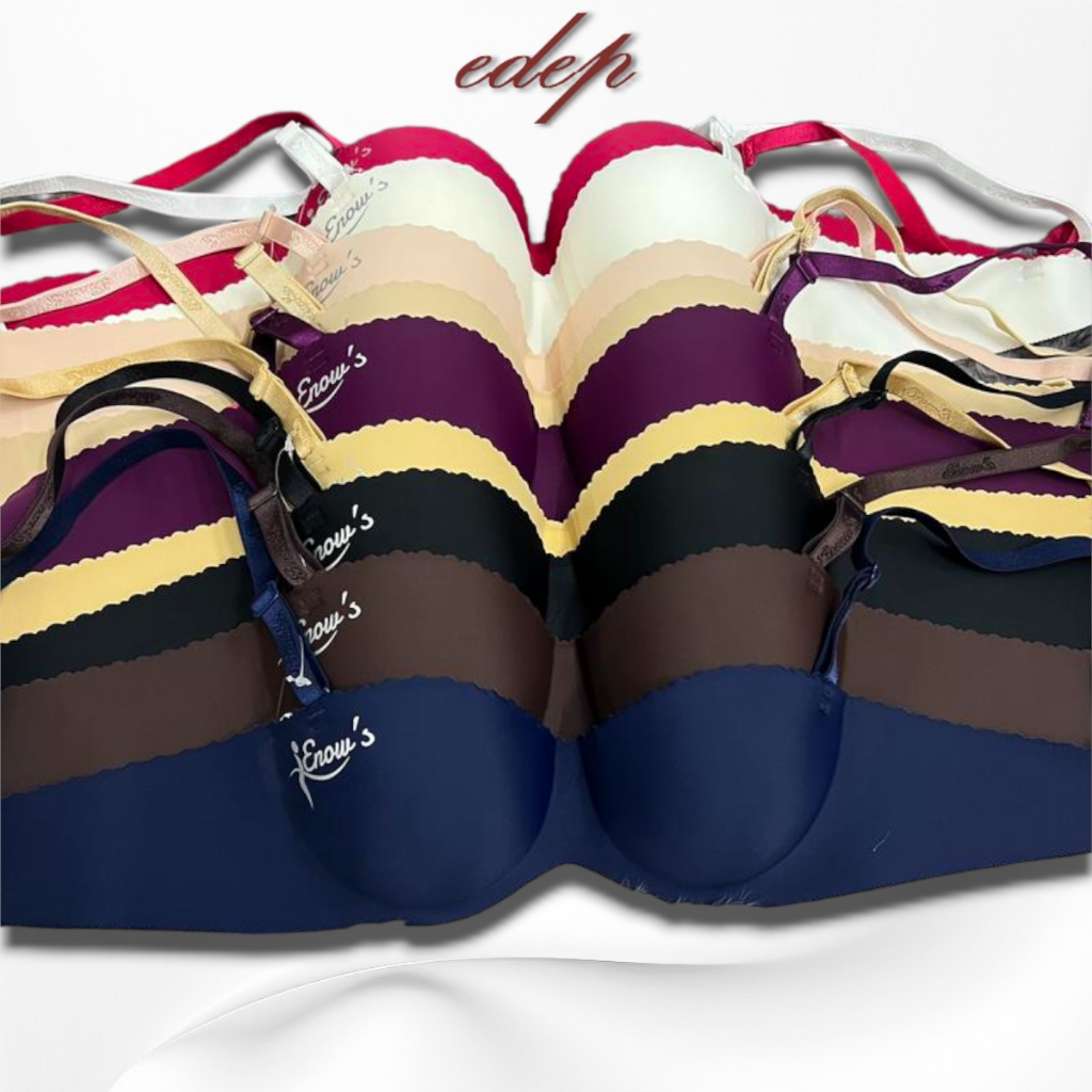 Áo Ngực Su Đúc Enow'S Chính Hãng Mút Vừa 2Cm Cúp Ngang Có Gọng 903 | BigBuy360 - bigbuy360.vn