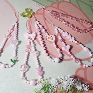 Dây đeo điện thoại thời trang chống rơi vỡ/ có thiết kế riêng theo yêu cầu