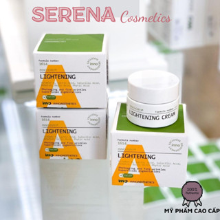 [Tặng chổi Peel ] Kem peel Vitamin A 5% Innoaesthetics Inno LIGHTENING Tái Tạo Đều Màu Da Giảm Thâm Mụn Full 15ml