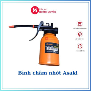 Bình châm nhớt Asaki AK-1050 Japan