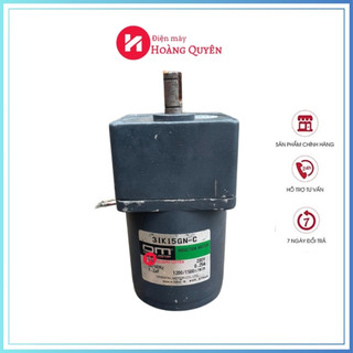 Mô tơ moto giảm tốc quay gà vịt hàng Nhật Bản giá tốt _ 220v 6w 15w 25w