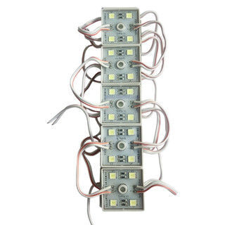 100 MODULE LED Hắt 4 Bóng 3535 - Chip LED 5054 Màu Trắng